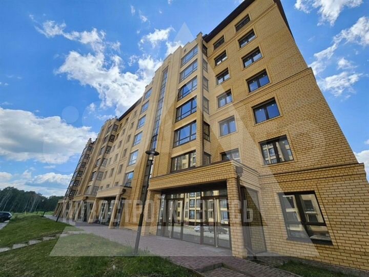 Квартира-студия, 32,2 м², 7/7 эт.