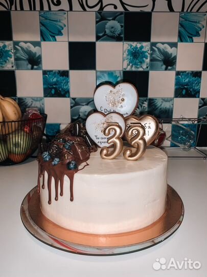 Торты на заказ мкр Суворовский