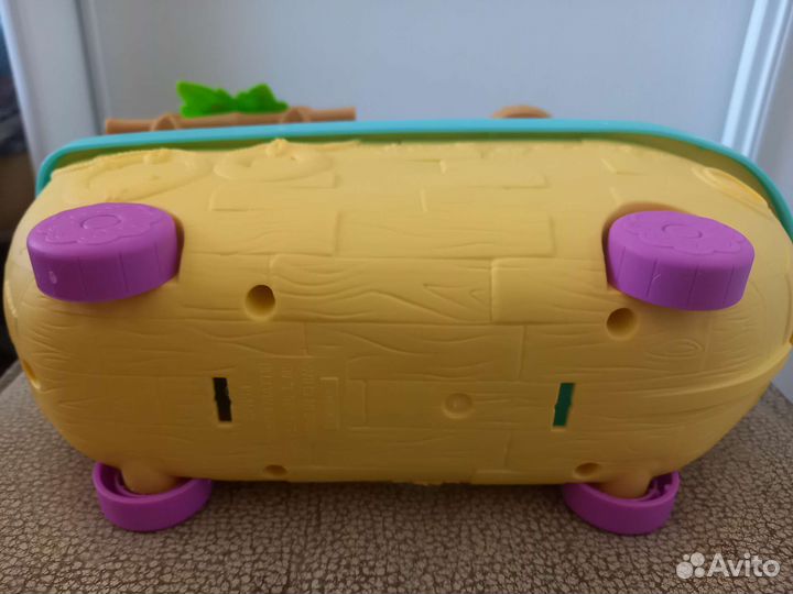 Игровой набор Корабль Enchantimals