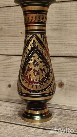 Ваза Индия Винтаж
