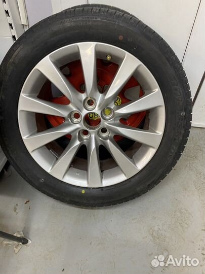 Колесо Lexus LS