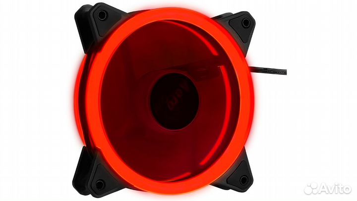 Вентилятор Aerocool Rev Red