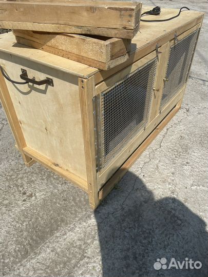 Клетка для цыплят