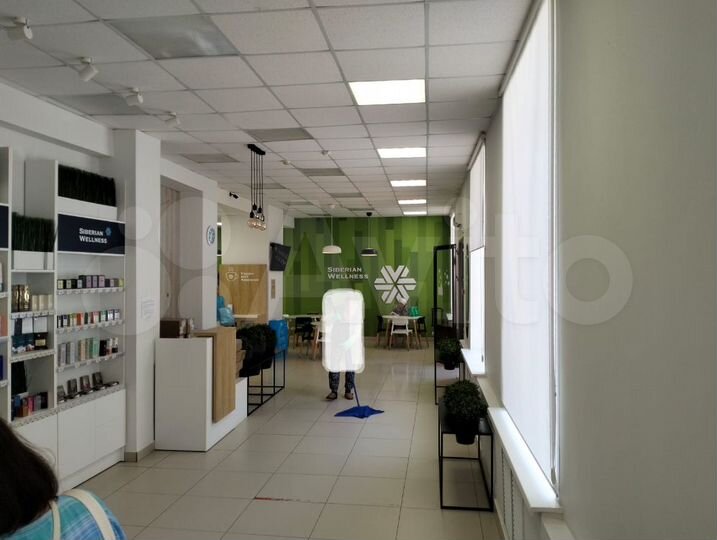 Помещение свободного назначения, 76.3 м²