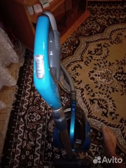 Пылесос LG компрессор