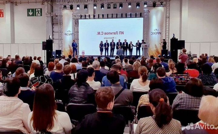 Видео экран светодиодный для сцены