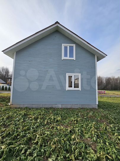 Дом 98 м² на участке 6,5 сот.