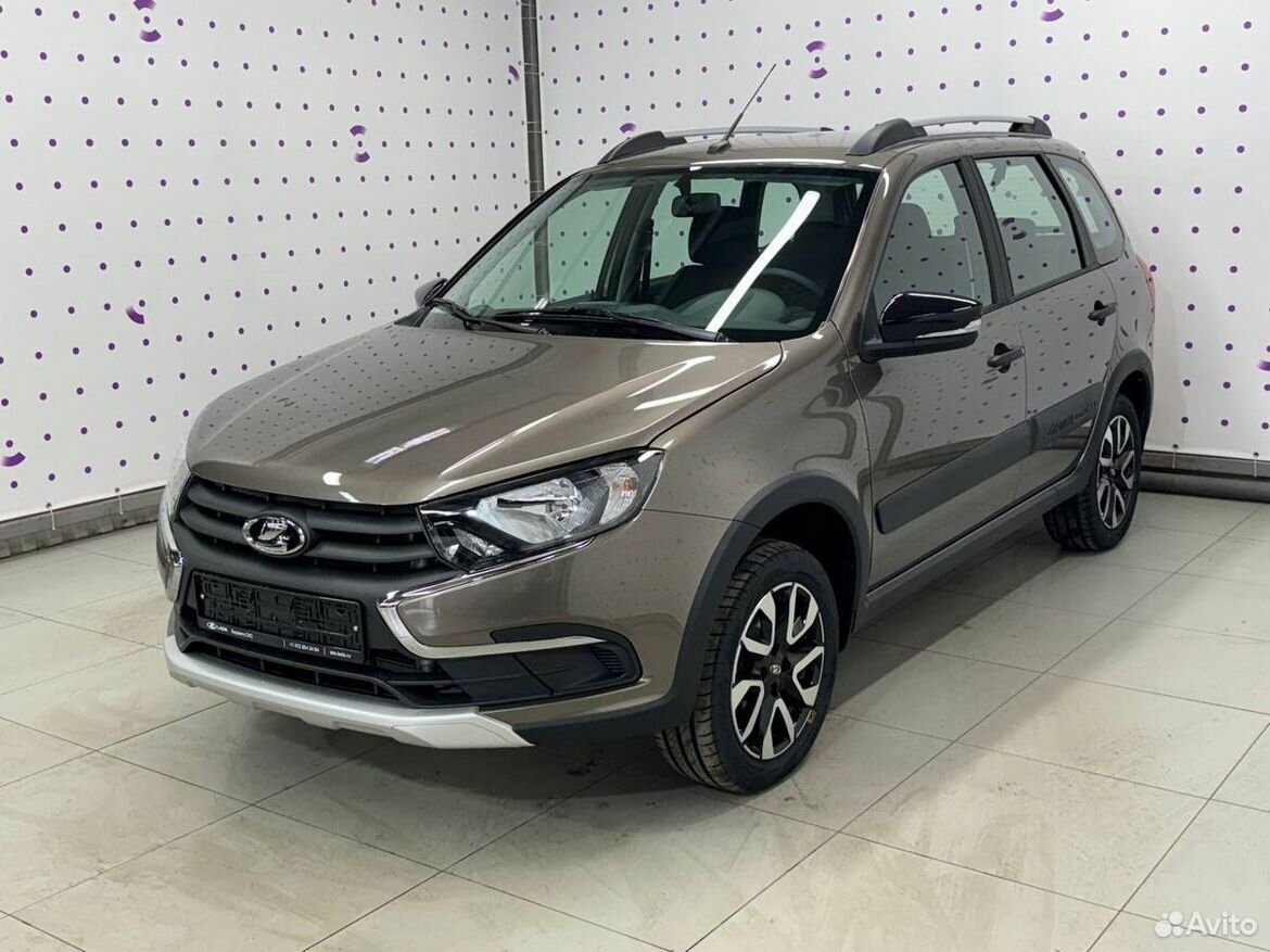 ВАЗ (LADA) Granta Cross 1.6 MT, 2026