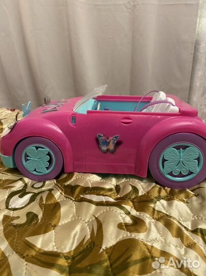 Машинка для кукол
