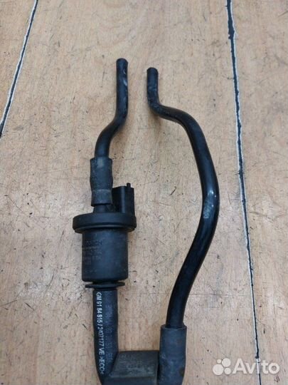 Клапан вентиляции топливного бака Opel Vectra C