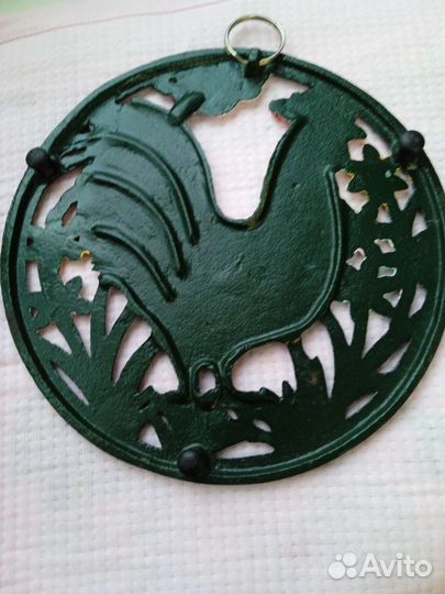 Подставка под горячее СССР