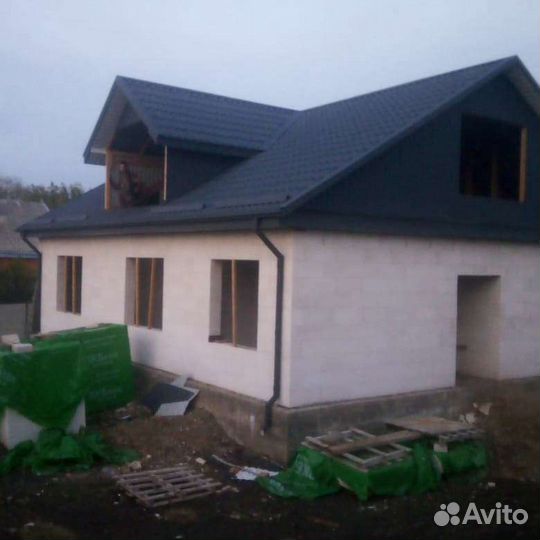 Кровельна-сварочные работы