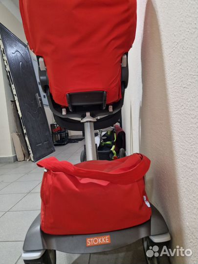 Коляска stokke 3 в 1