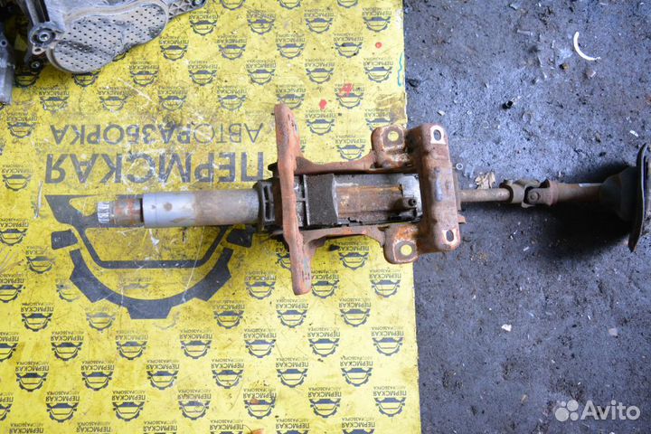 Колонка рулевая для Audi Q5 (8R) 2008-2017