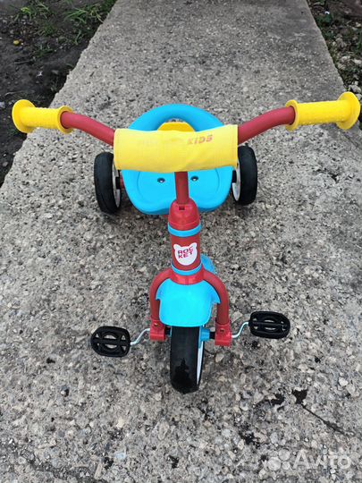 Детский велосипед бу