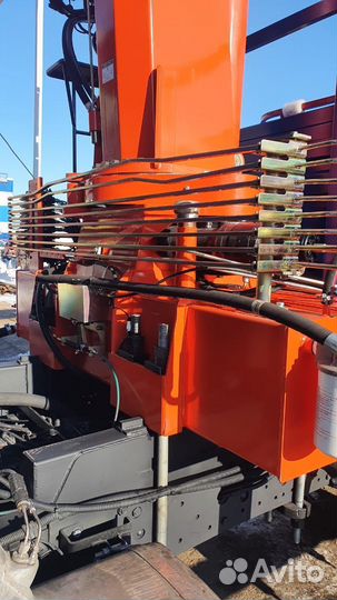 Кму 7т высота 21м новая в наличии без шасси