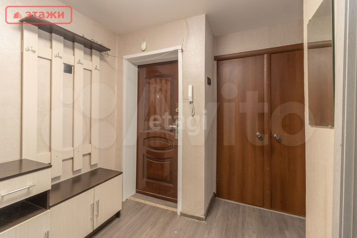 4-к. квартира, 61,6 м², 1/5 эт.