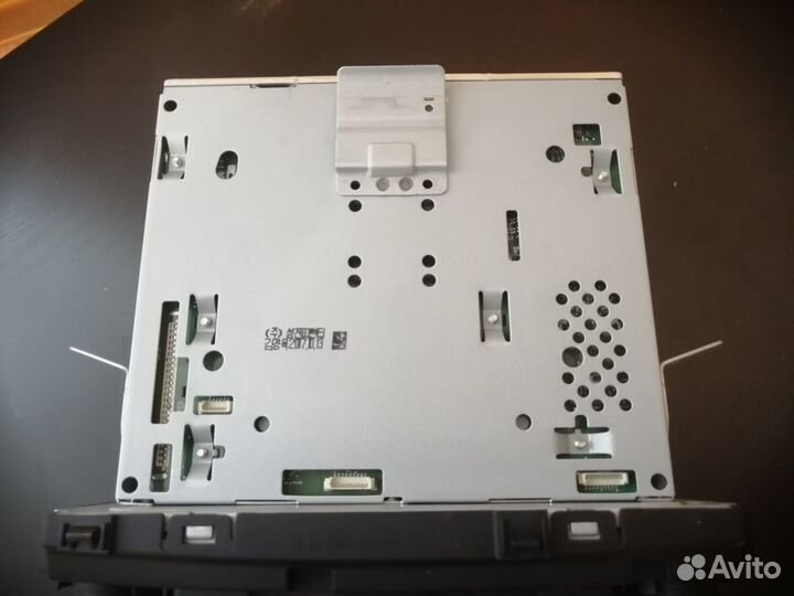 Автомагнитола оригинал Hyundai Mobis