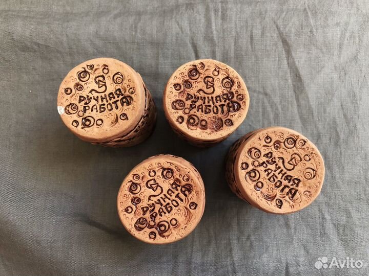 Набор рюмок «Беларусь»