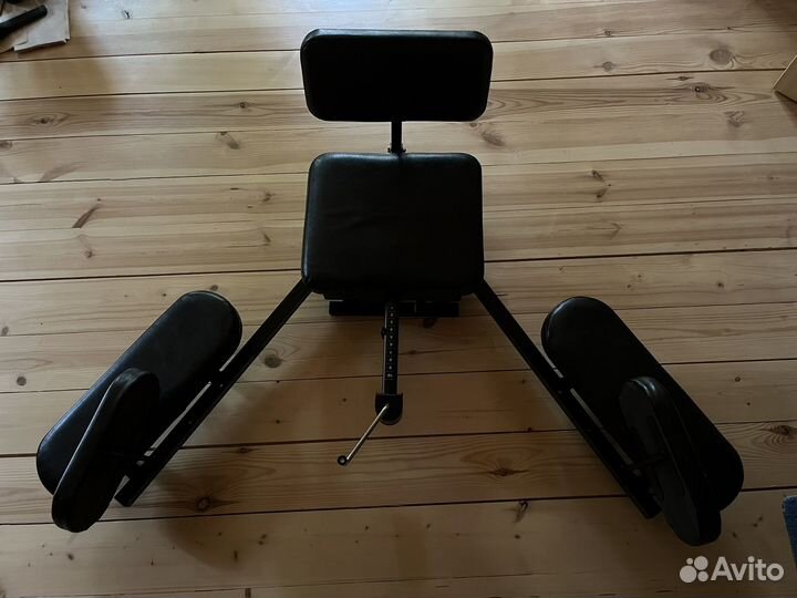 Тренажер для растяжки на шпагат