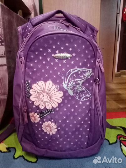 Рюкзак школьный для девочки
