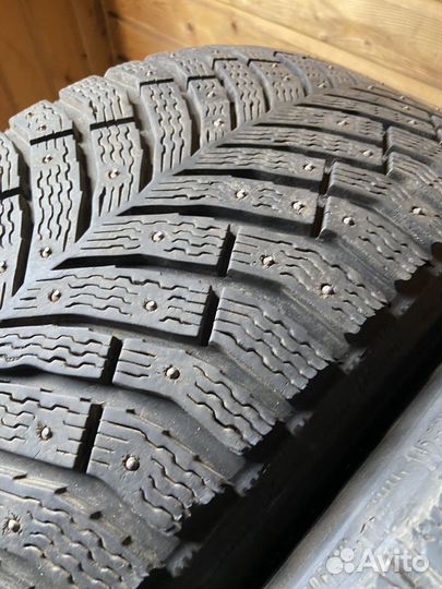 Michelin X-Ice North 4 SUV 245/55 R19 107T