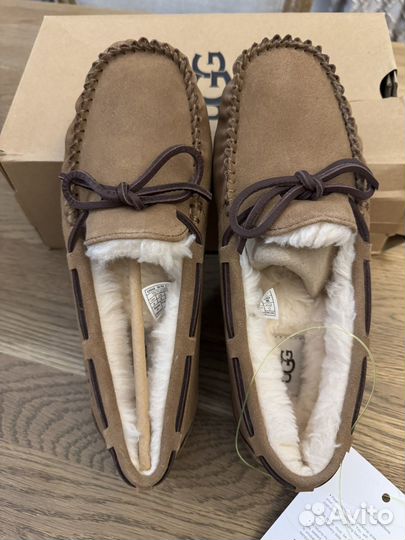 Мокасины ugg женские