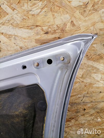 Капот Mitsubishi ASX