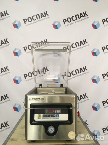 Вакуумный упаковщик dz 260