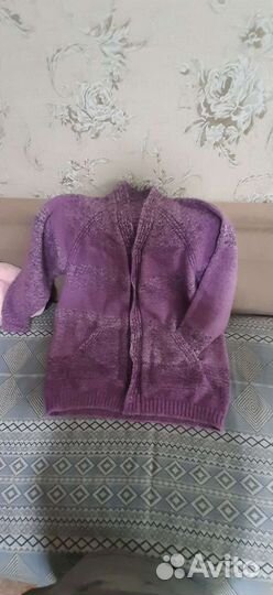 Личные вещи женские вязанные новые