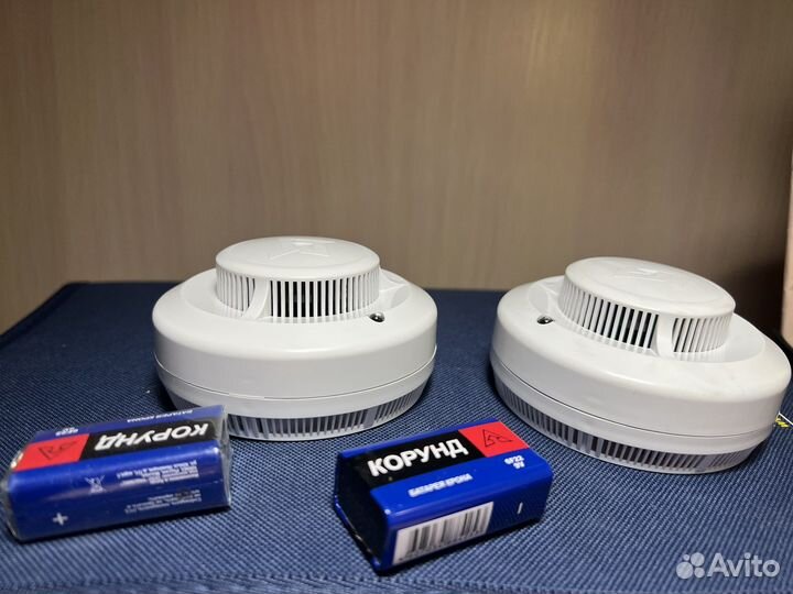 Извещатель пожарный дымовой рубеж ип 212-142