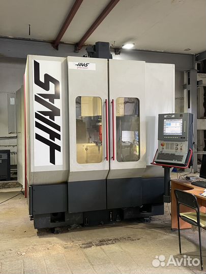 Пятиосевой обрабатывающий центр с чпу
