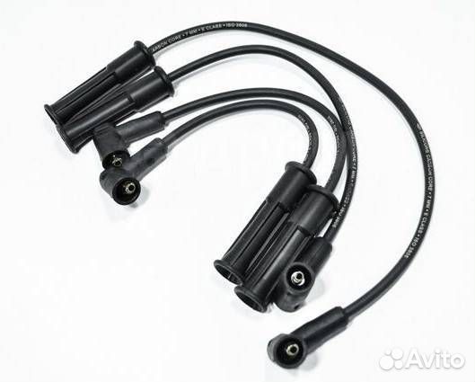 Провода высоковольтные renault Logan (ph1,2) LADA