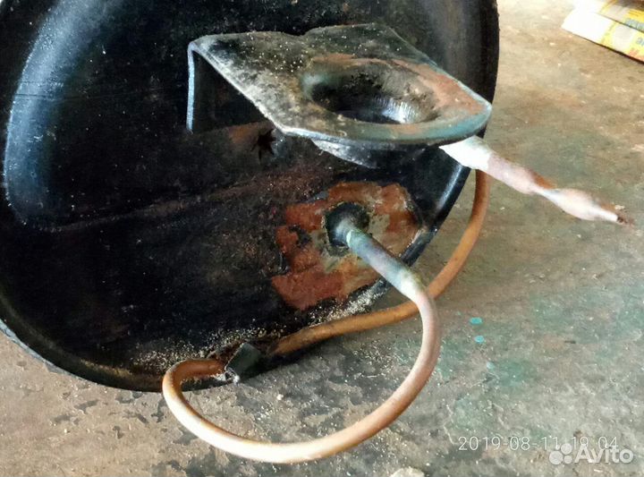 Компрессор холодильника Ока 4