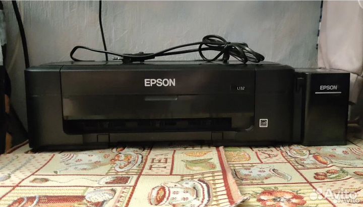 Принтер epson l132