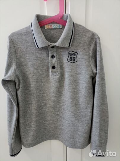 Школьная рубашка