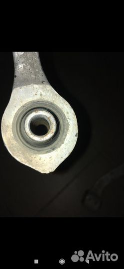 Рычаги infiniti g 25.35 передни