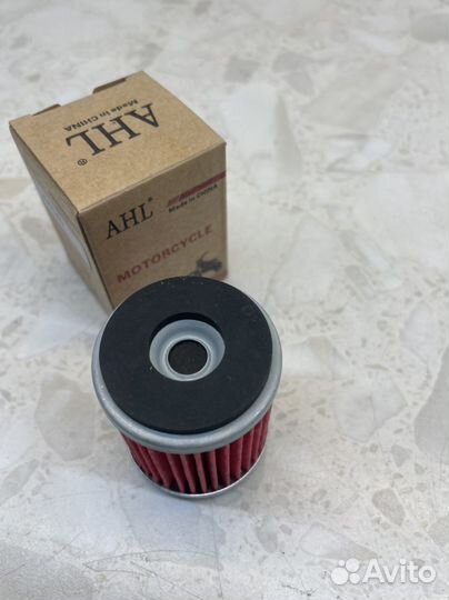 Масляный фильтр AHL KN140 (HF140)