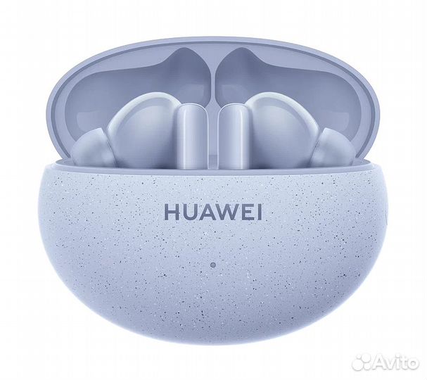 Наушники Huawei FreeBuds 5i, синий