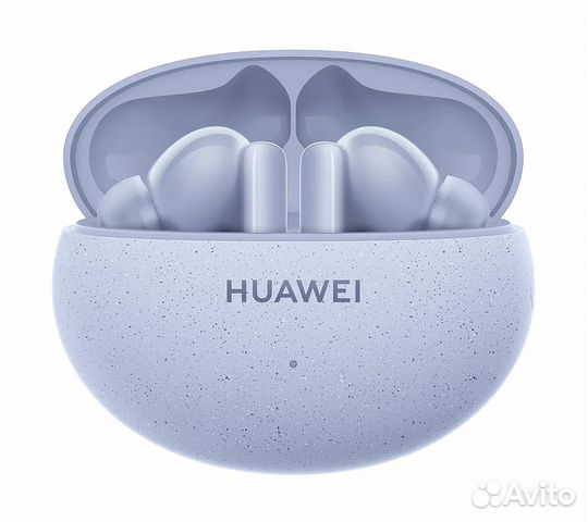 Наушники Huawei FreeBuds 5i, синий