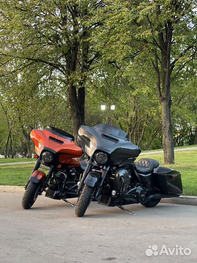 Harley-Davidson Street Glide Special