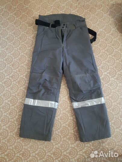 Костюм рабочий зимний