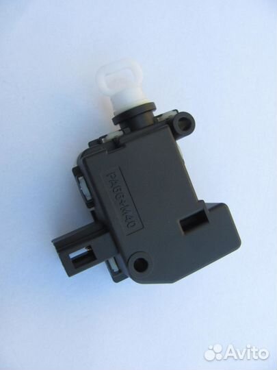 Замок двери багажника VW Golf, Passat B5, Lupo