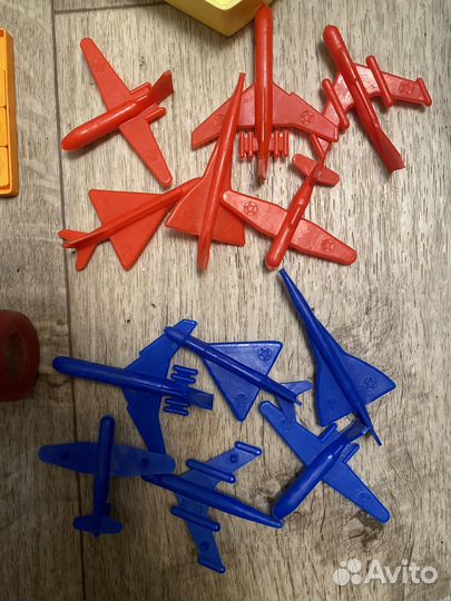 Домино, лото, головоломки, игры СССР