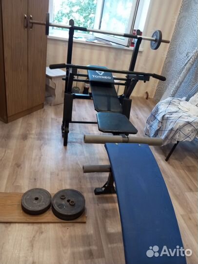 Скамья для жима