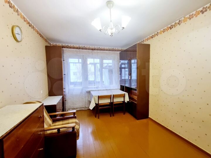 4-к. квартира, 74,4 м², 2/5 эт.