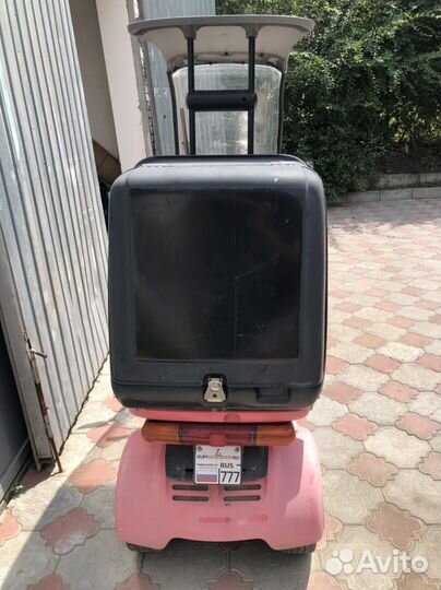 Скутер Honda gyro canopy