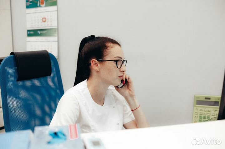 Администратор стоматологии