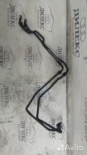 Трубка системы охлаждения АКПП Audi A4 (B7) 2004