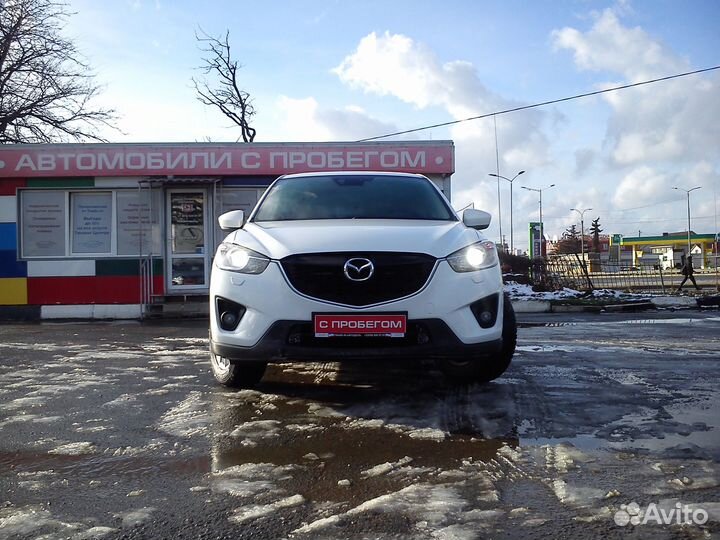 Mazda CX-5 2.0 AT, 2011, 189 325 км